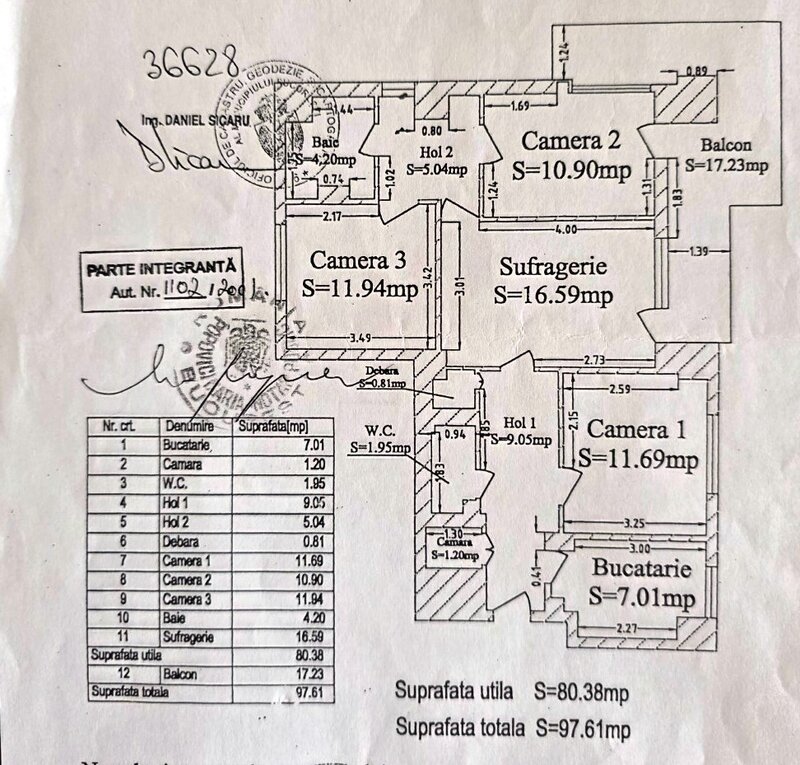 Piata Gorjului, 5 minute metrou, stradal pe Iuliu Maniu, vedere mixta